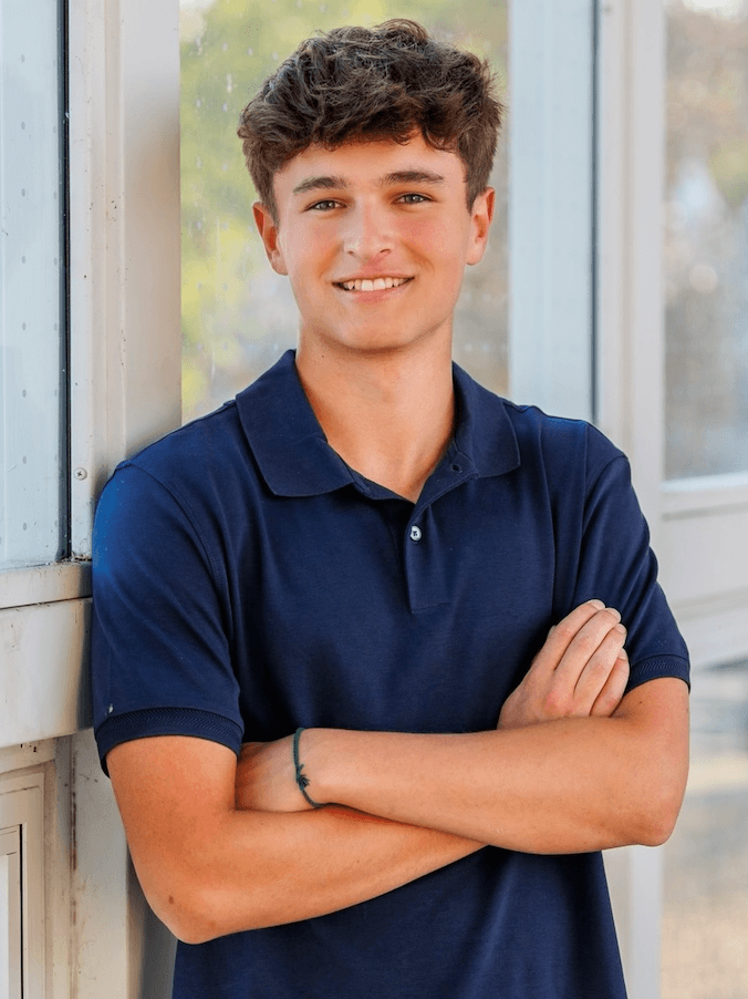 Reece Joshi, SAT tutor
